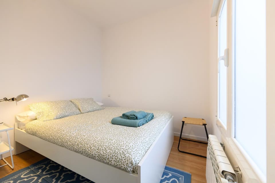 FOV160IIA - Piso de 1 dormitorio en Chamartín, Madrid - Alquiler temporal Apartment in Madrid
