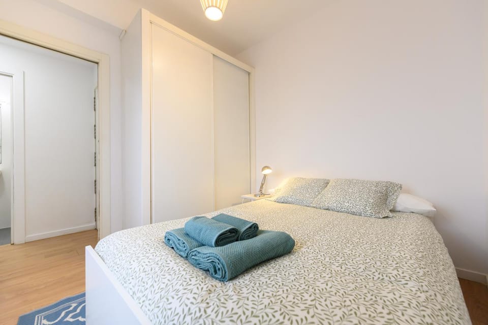 FOV160IIA - Piso de 1 dormitorio en Chamartín, Madrid - Alquiler temporal Apartment in Madrid