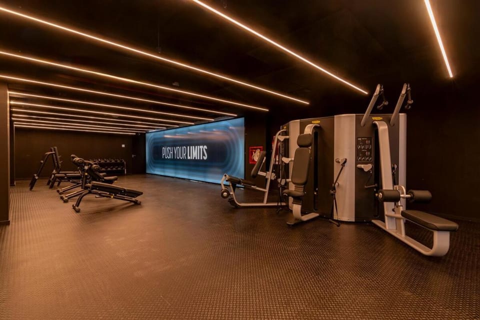 Fitness centre/facilities
