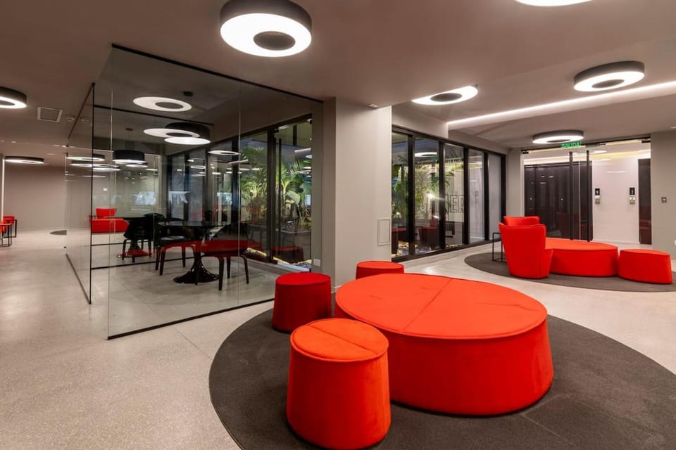 Seating area