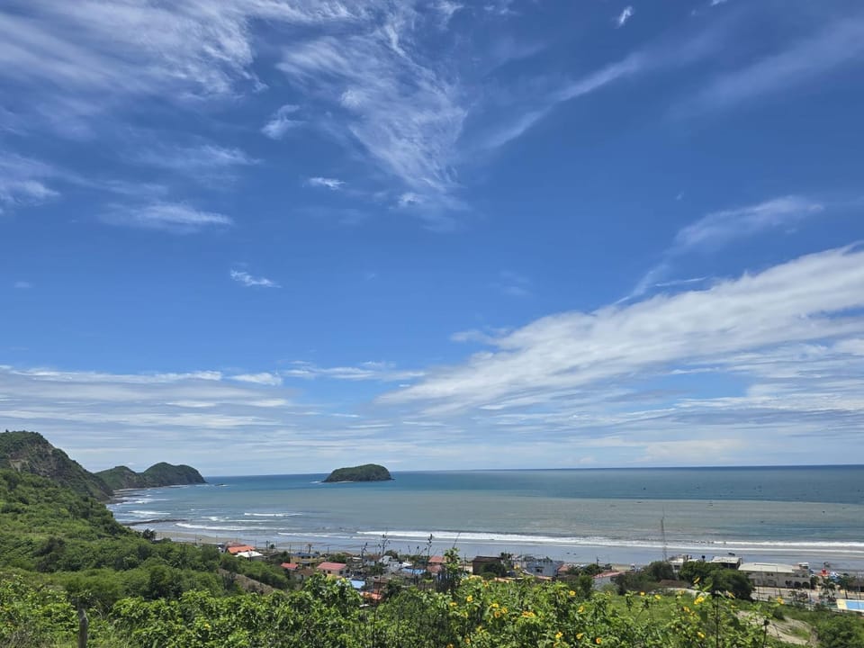 Helite Arena y Mar Resort in Manabí Province