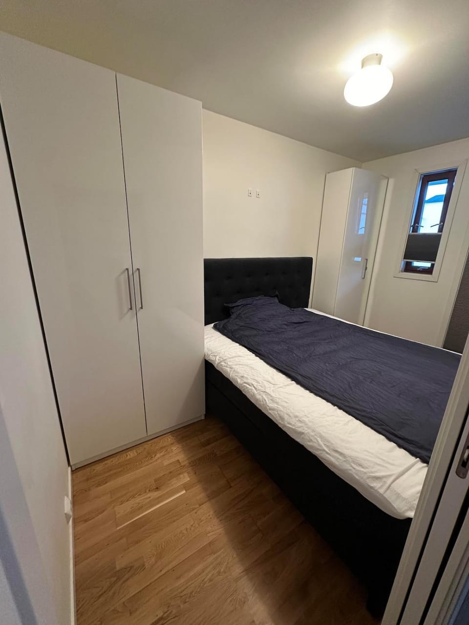 Downtown apartment with 2 bedrooms and balcony Apartment in Stavanger