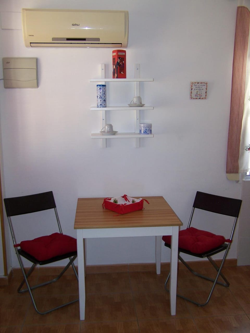 Spring, Day, Living room, Photo of the whole room, Dining area, On site
