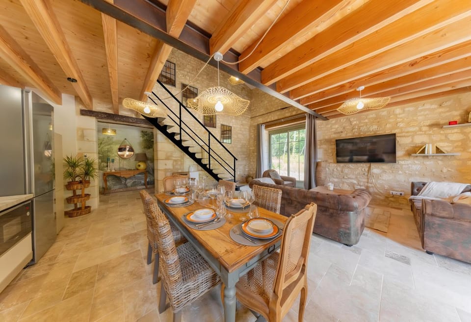 La Châtellerie du Gagnon House in Nouvelle-Aquitaine