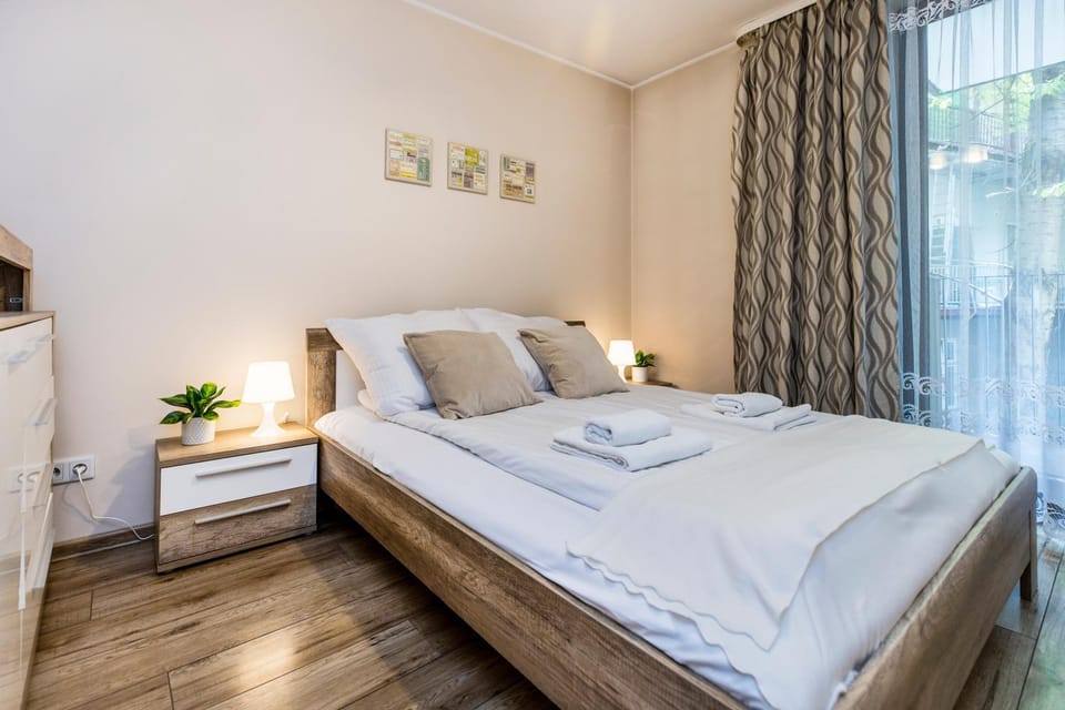 Krowoderska Old Town Residence by Rently Apartment in Krakow