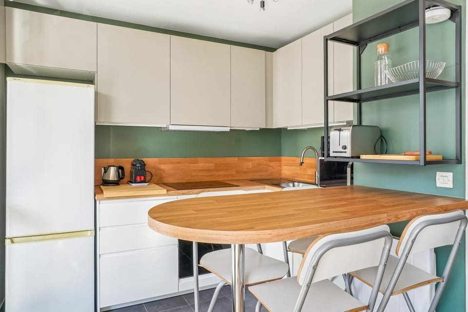 stove, kitchen, kitchen