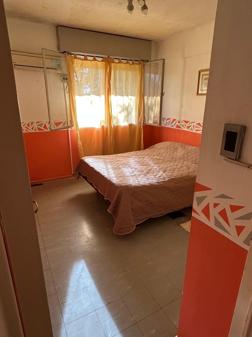 El Trovador Santuario Apartment in San Nicolás de los Arroyos
