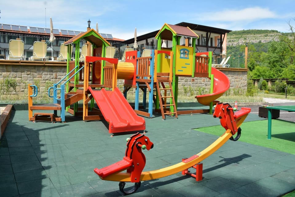 Children play ground