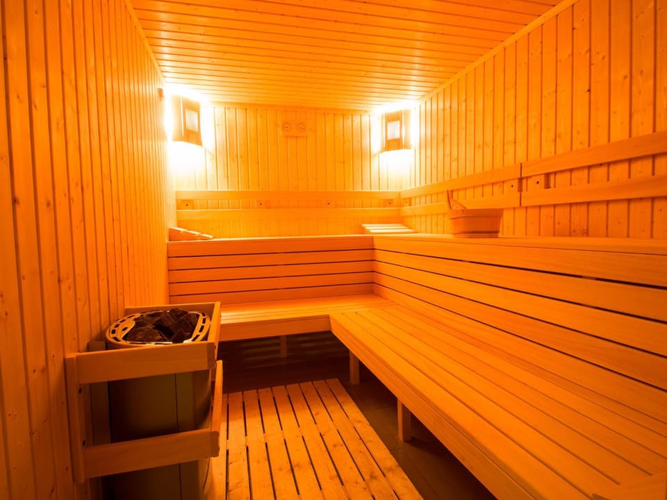 Sauna, Spa and wellness centre/facilities