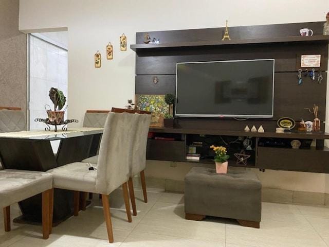 Casa espaçosa com área gourmet e churrasqueira Apartment in Goiania
