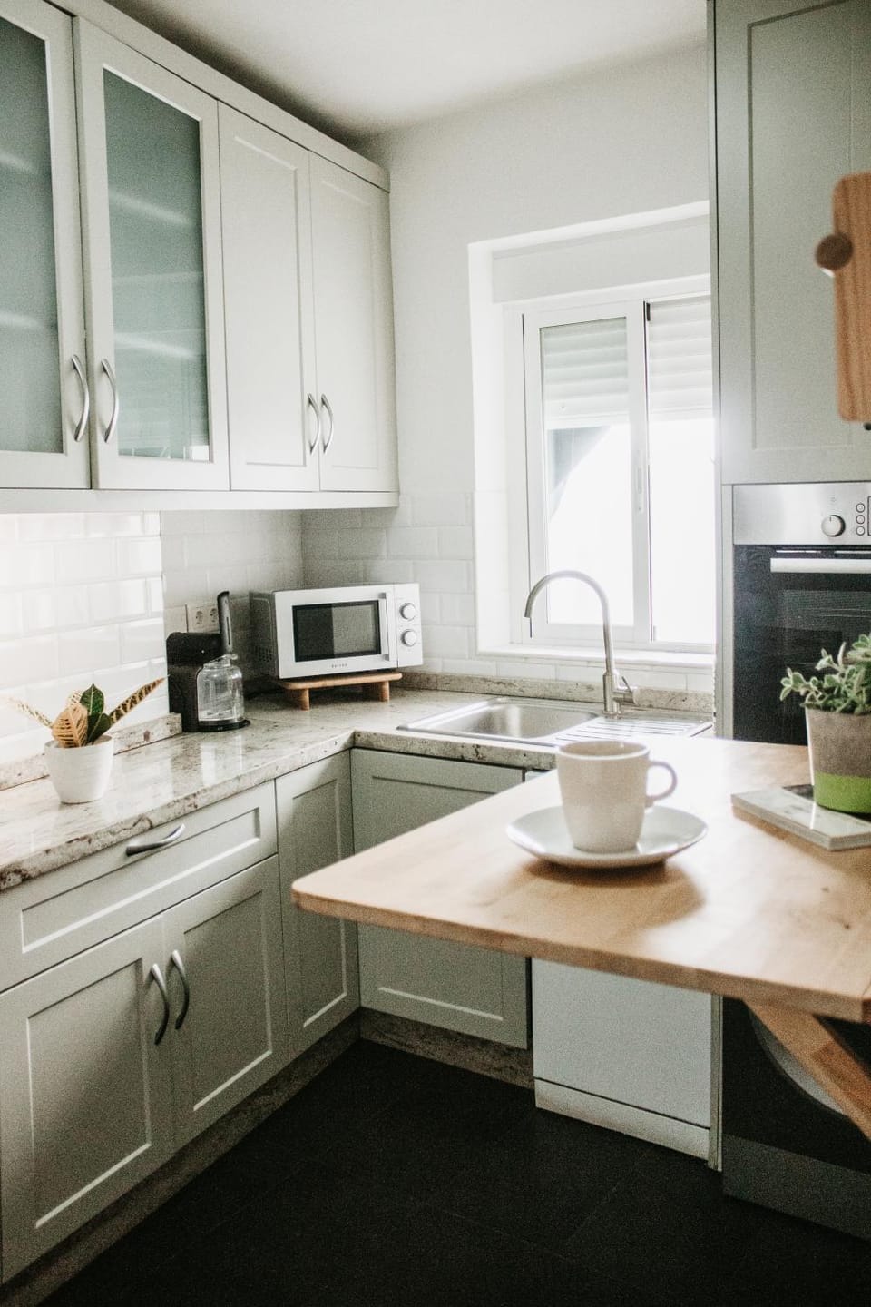 Coffee/tea facilities, Kitchen or kitchenette
