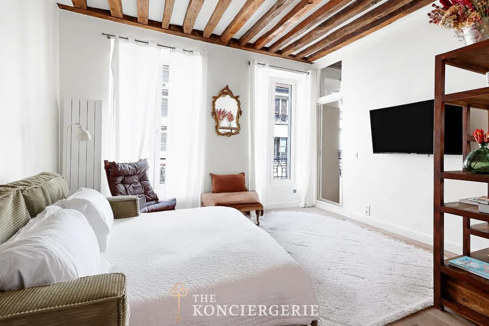 Marais d'exception - Spacieux & lumineux Apartment in Paris