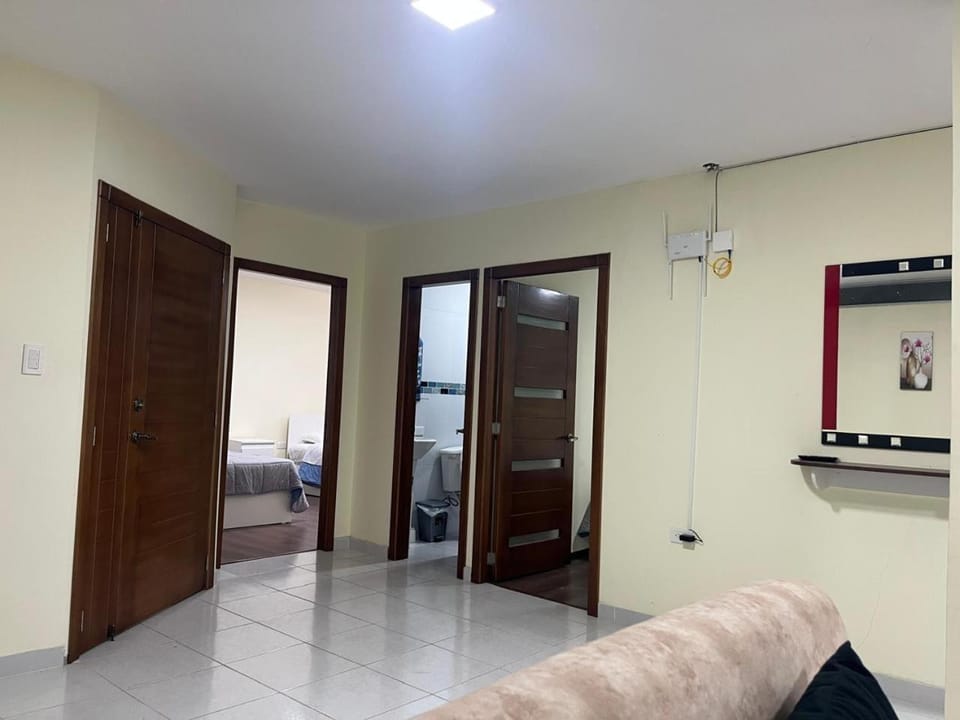 Alojamiento Frania Apartment in Loja