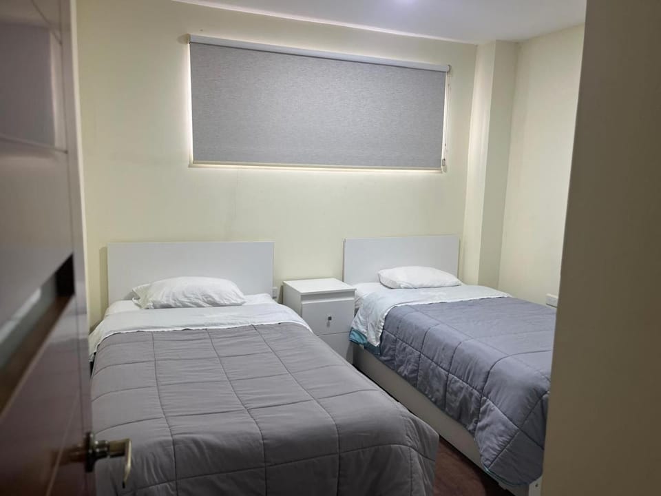 Alojamiento Frania Apartment in Loja