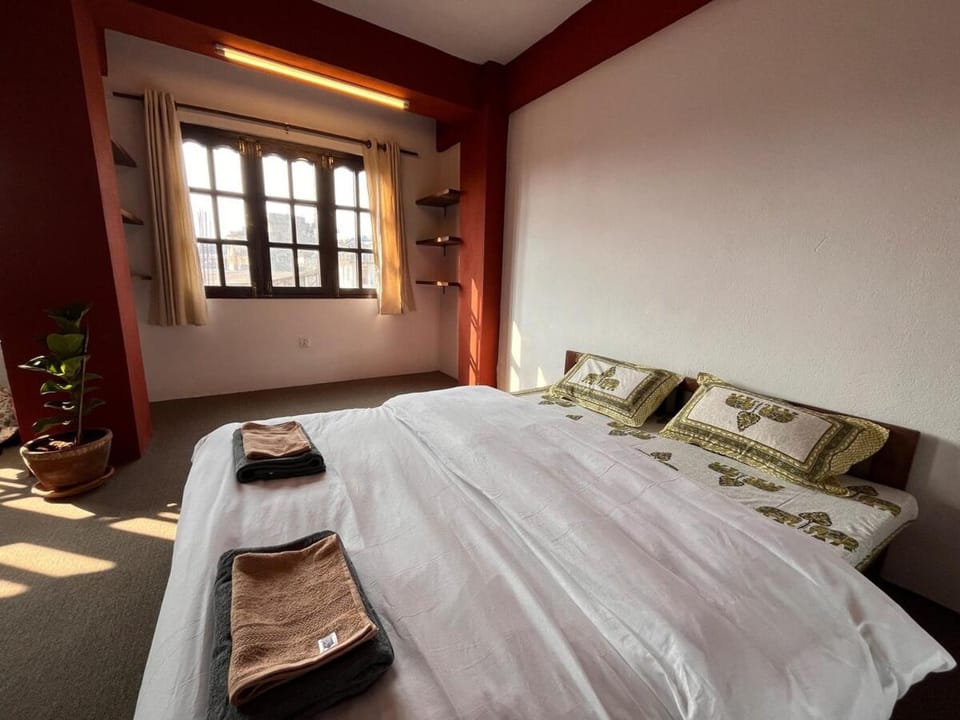 Samantabhadra Āvāsa Apartment in Kathmandu