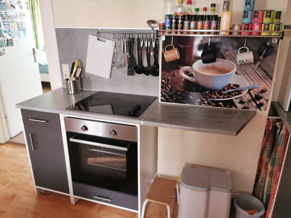 Grenzstübchen Apartment in Saxony-Anhalt, Germany