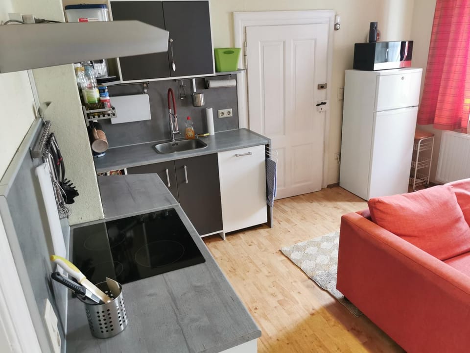 Grenzstübchen Apartment in Saxony-Anhalt, Germany