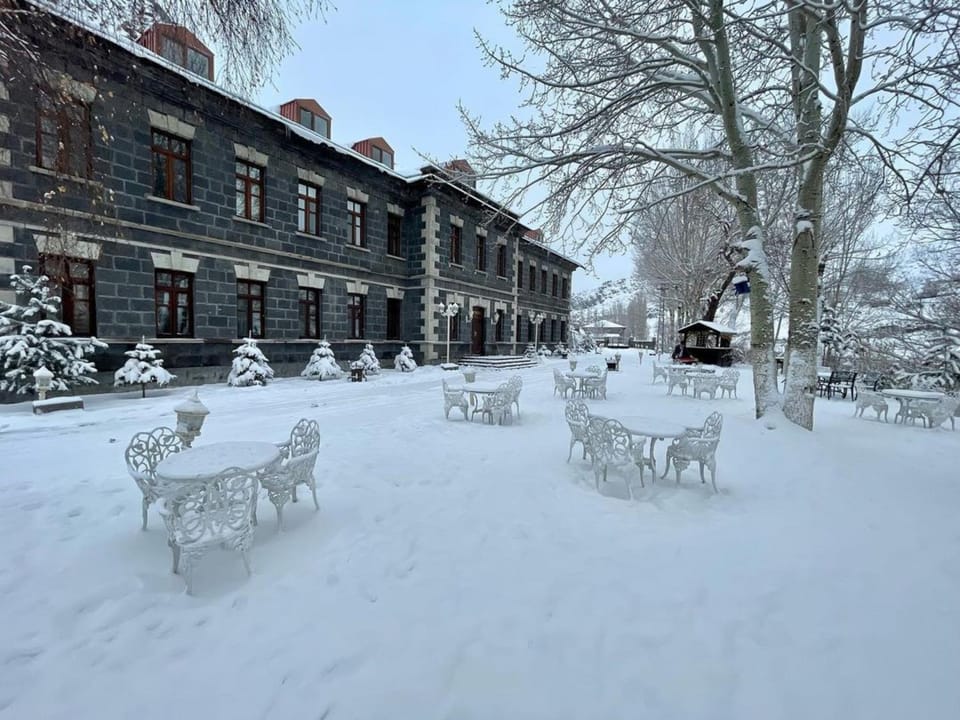 Day, Winter