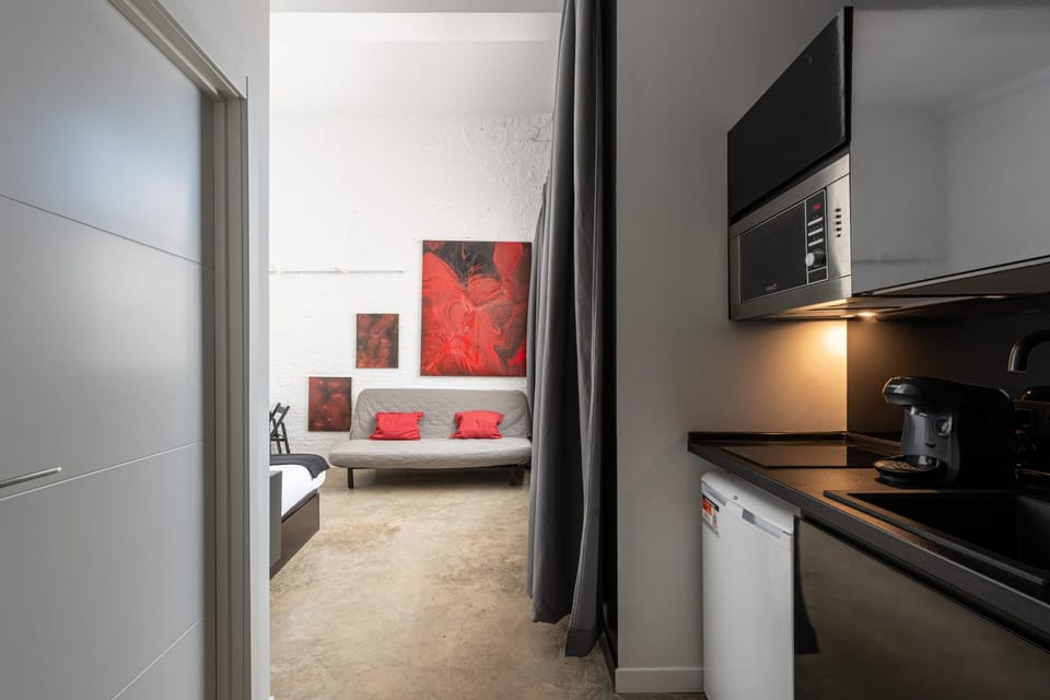 Apartamentos General Castaños 36 Apartment hotel in Seville