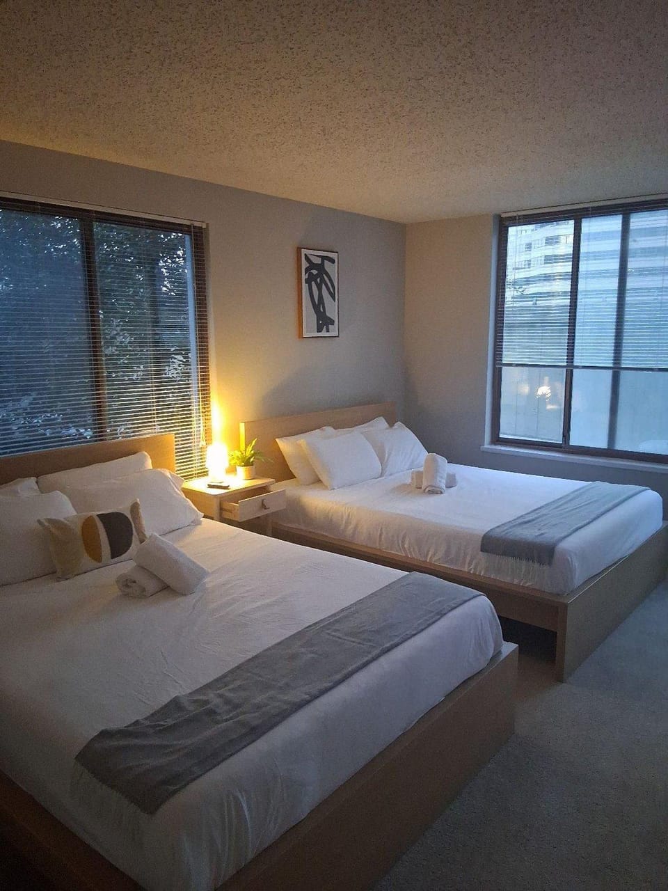 Bed, Photo of the whole room