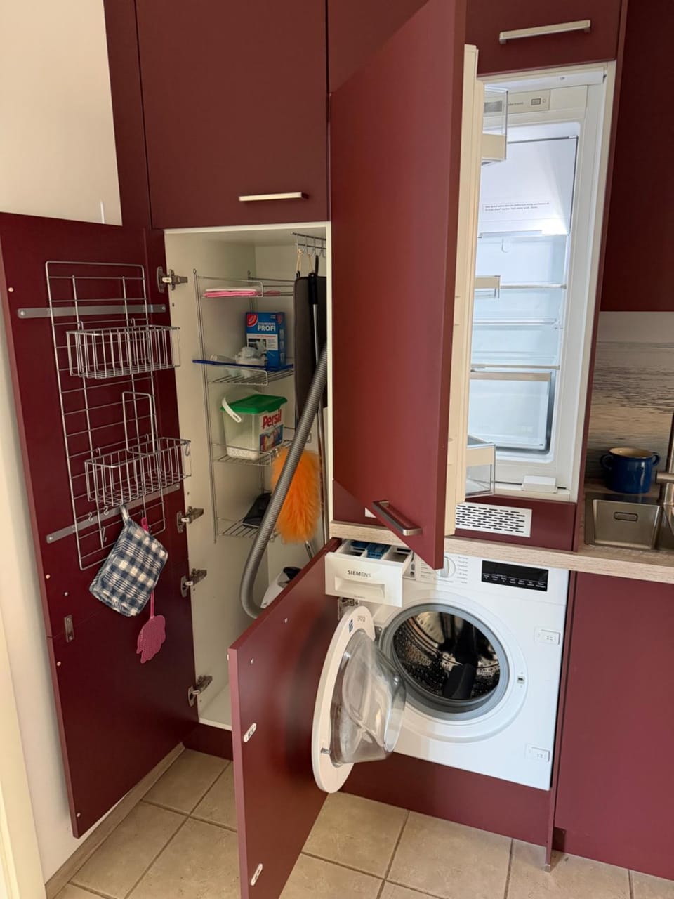 washing machine