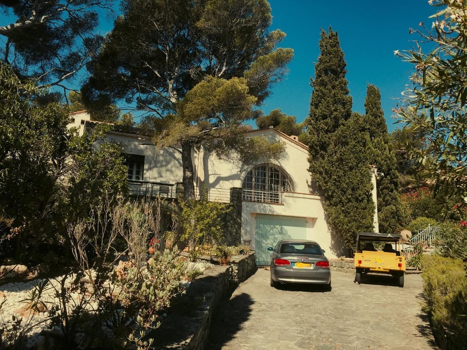 Villa de charme à 250m de la plage, belle vue mer Villa in Roquebrune-sur-Argens