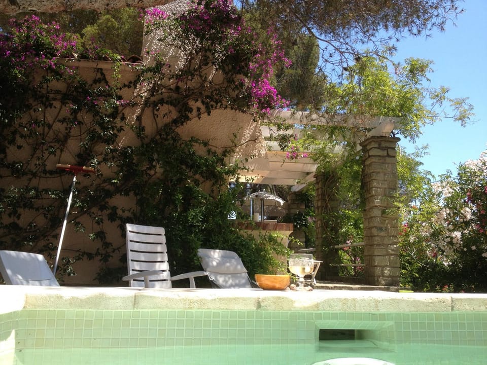Villa de charme à 250m de la plage, belle vue mer Villa in Roquebrune-sur-Argens