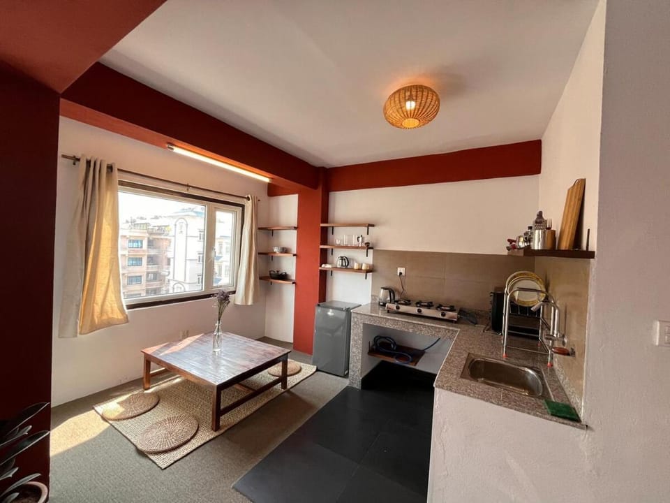 Samantabhadrī Ãvāsa Apartment in Kathmandu