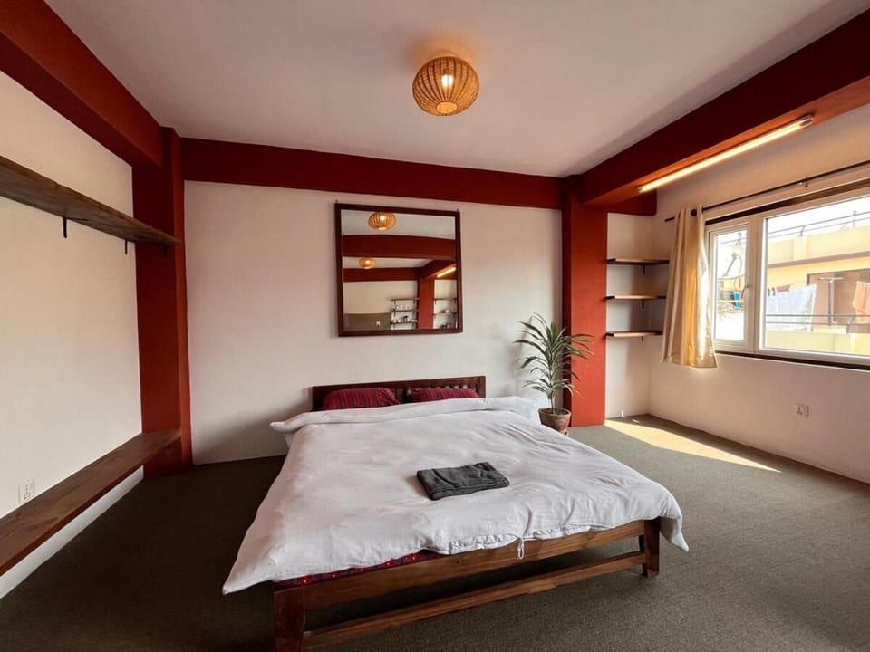 Samantabhadrī Ãvāsa Apartment in Kathmandu