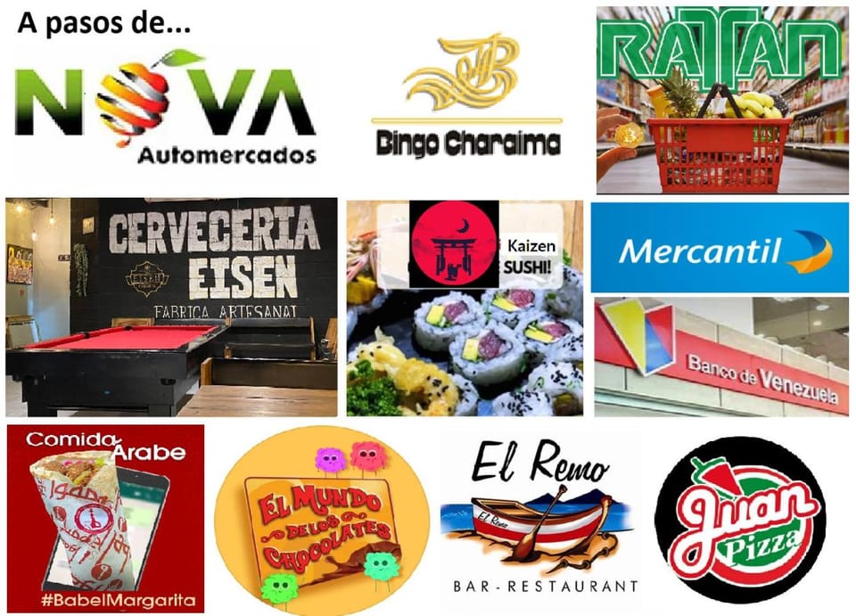 Supermarket/grocery shop