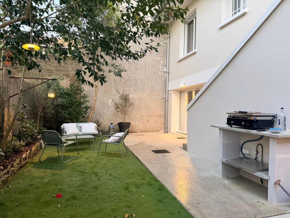 Villa familiale proche port et plage Arcachon Villa in Arcachon