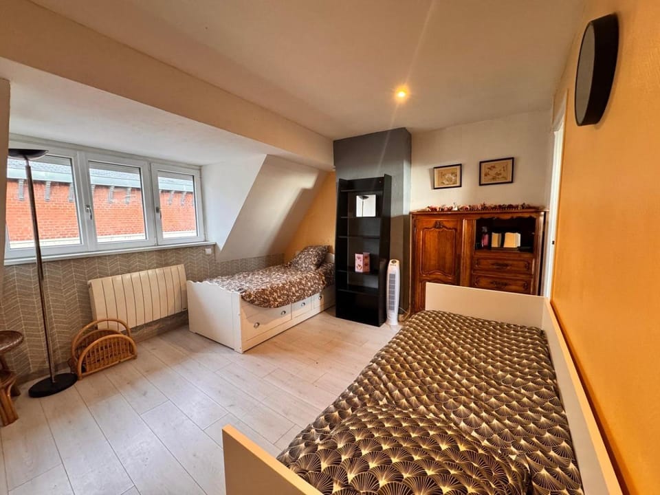 La cachette du Beffroi - Appt 30 m² centre Arras Apartment in Arras