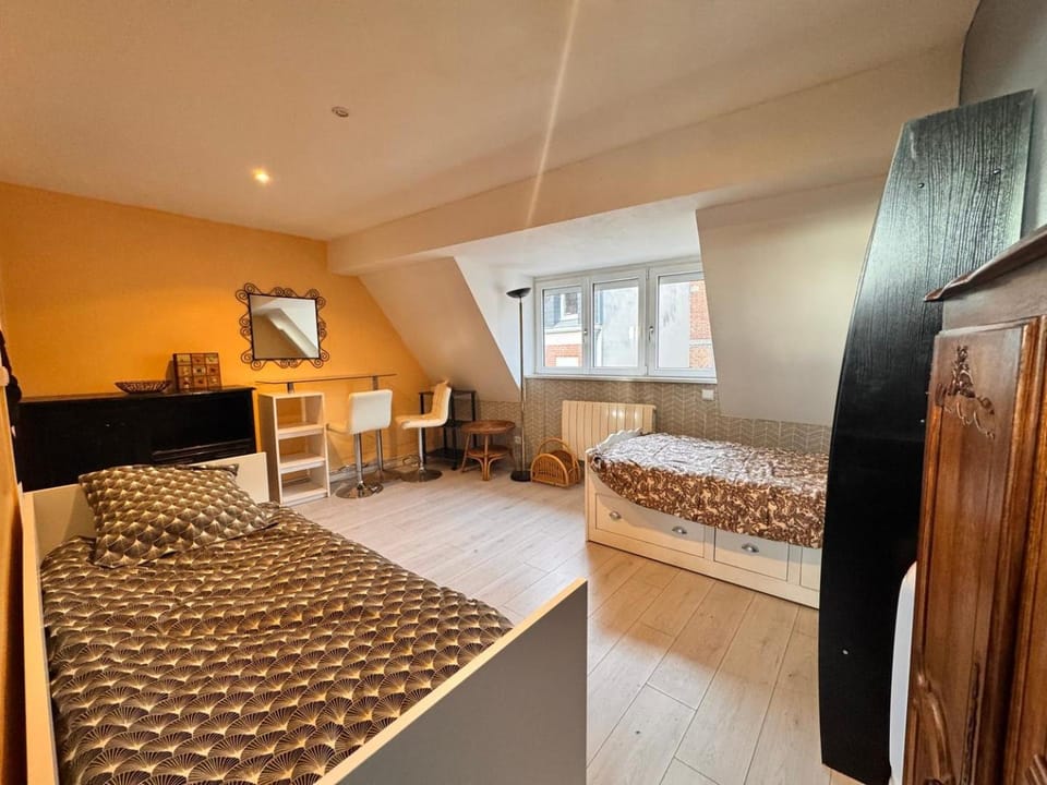 La cachette du Beffroi - Appt 30 m² centre Arras Apartment in Arras