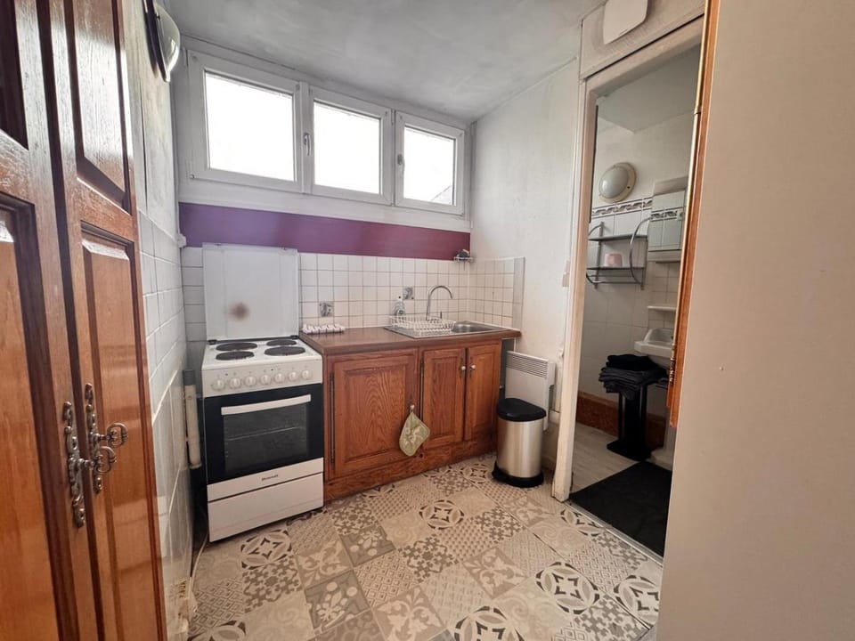 La cachette du Beffroi - Appt 30 m² centre Arras Apartment in Arras