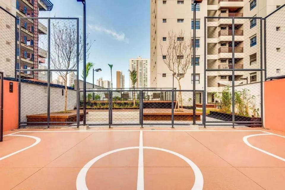 Apartamento Luxuoso e Mobiliado MotoGP2026 Apartment in Goiania