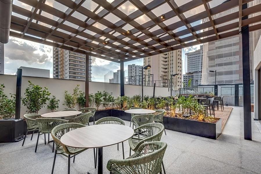 Apartamento Luxuoso e Mobiliado MotoGP2026 Apartment in Goiania