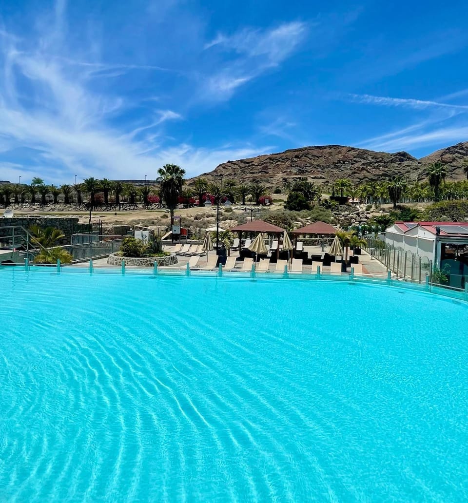 Pool view