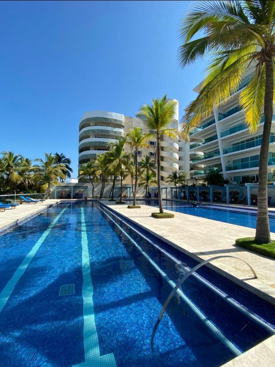 Cartagena Luxerentals Apartment in La Boquilla