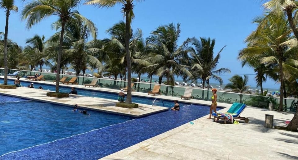 Cartagena Luxerentals Apartment in La Boquilla