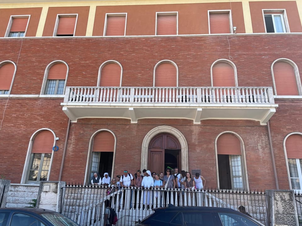 Casa per ferie Elena Guerra Apartment in Rome