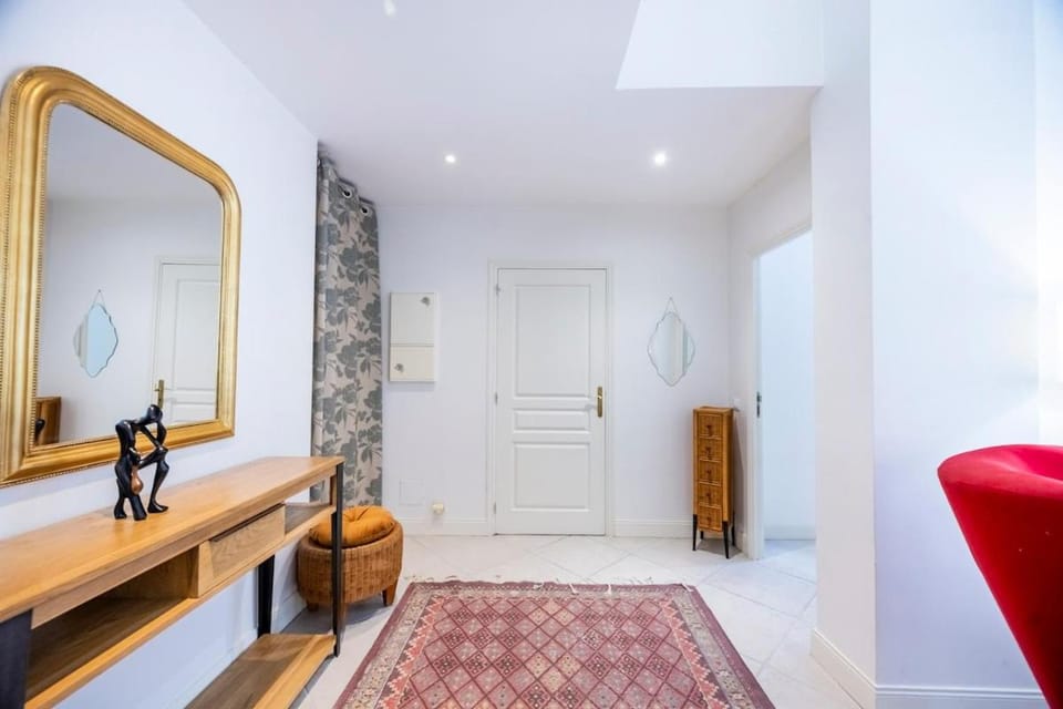 The Apartment with the Garden Studio Apartment in Nice