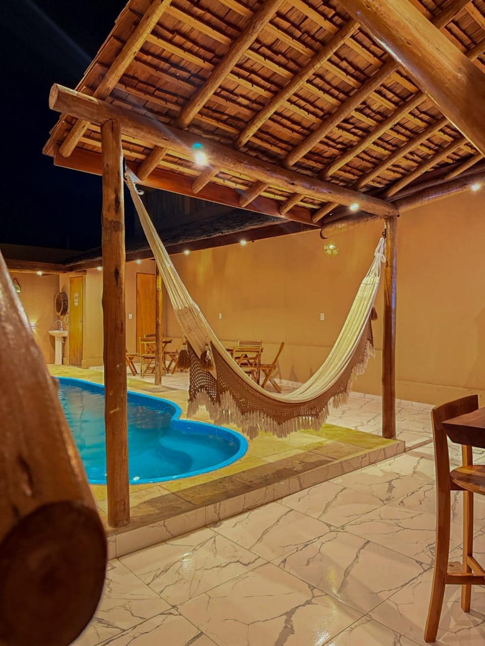 SP Hospedagem Canoa Quebrada House in State of Ceará