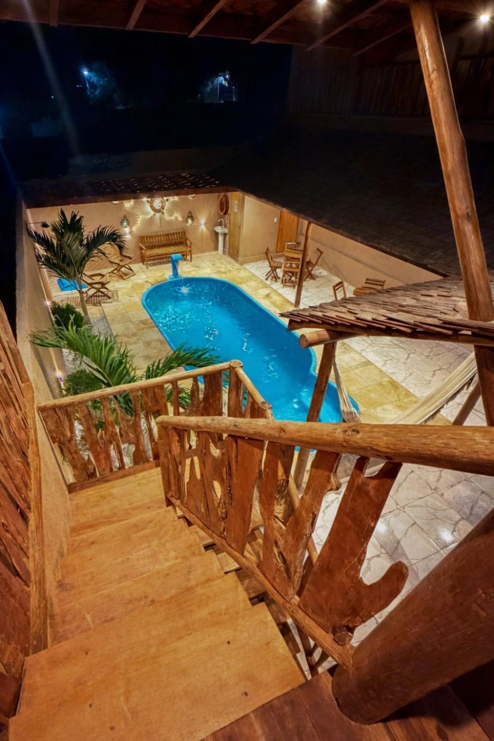 SP Hospedagem Canoa Quebrada House in State of Ceará