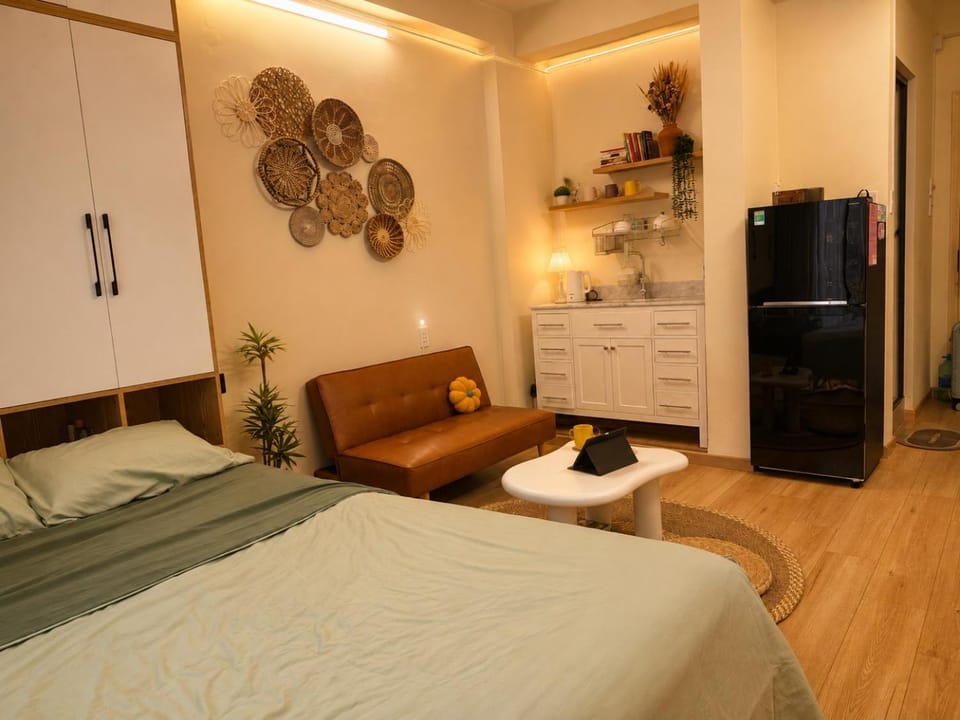 SaigonHomestay Quận 1 Apartment in Ho Chi Minh City