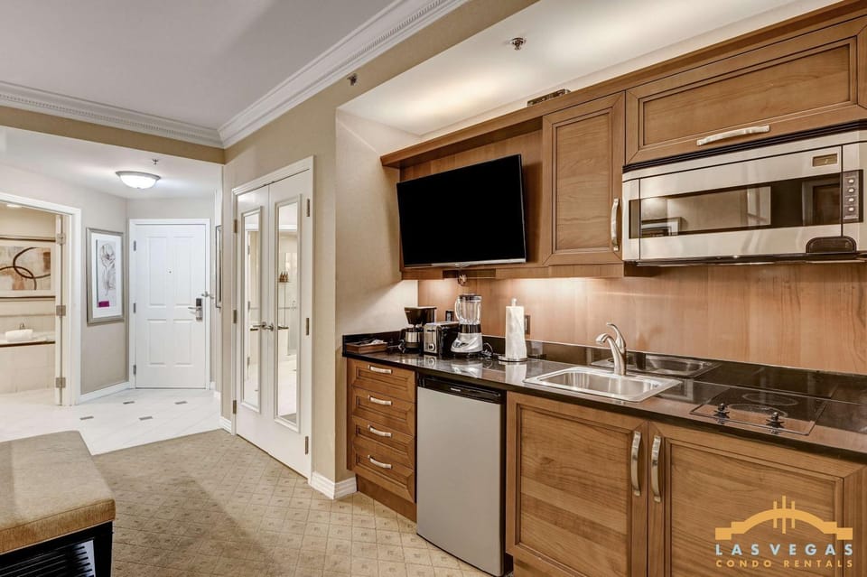 MGM Signature-06-718 Jacuzzi Studio House in Las Vegas Strip