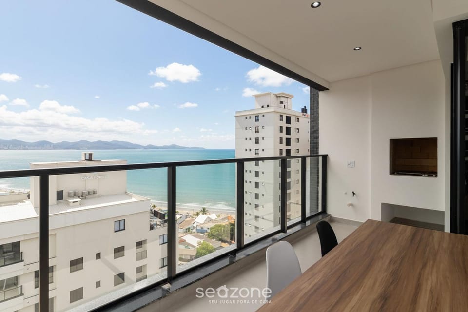 BBQ facilities, Balcony/Terrace, Sea view