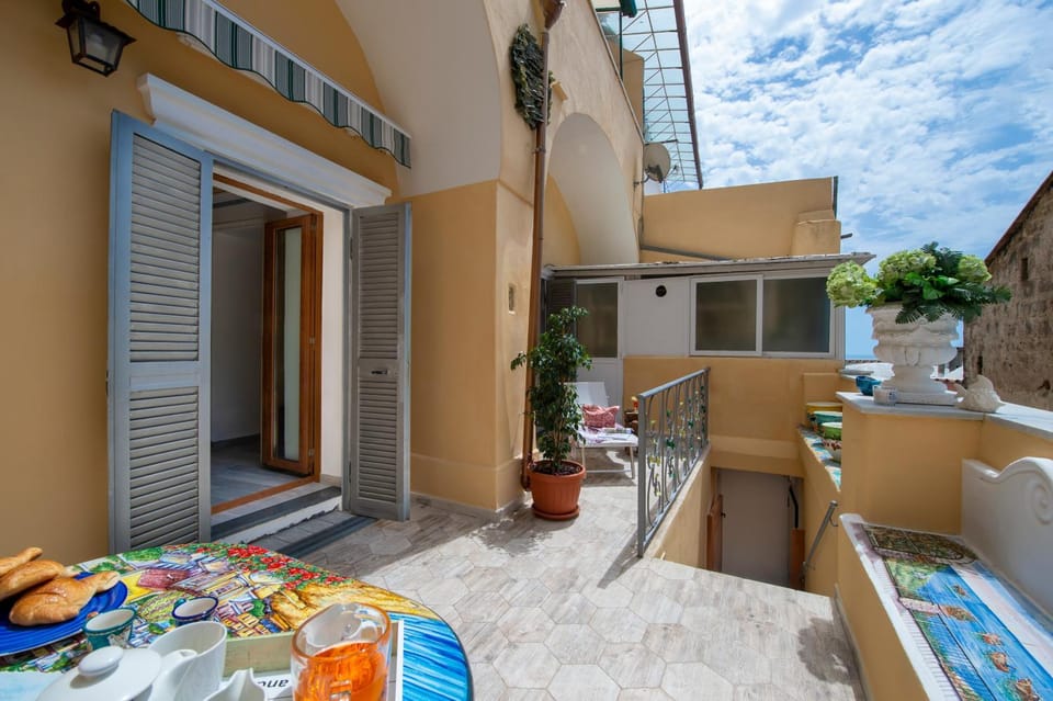 Property building, Patio, View (from property/room), Balcony/Terrace