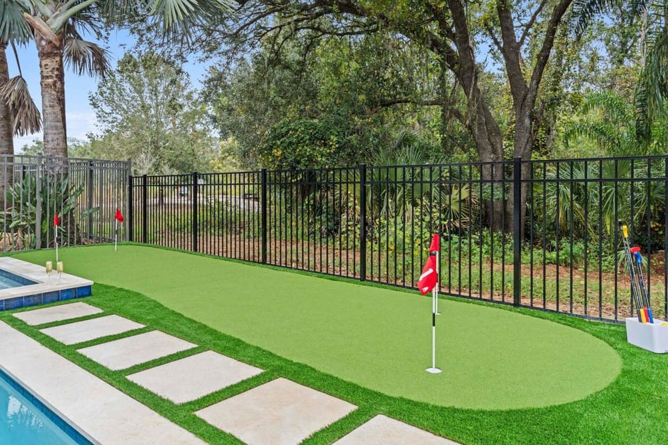 Minigolf