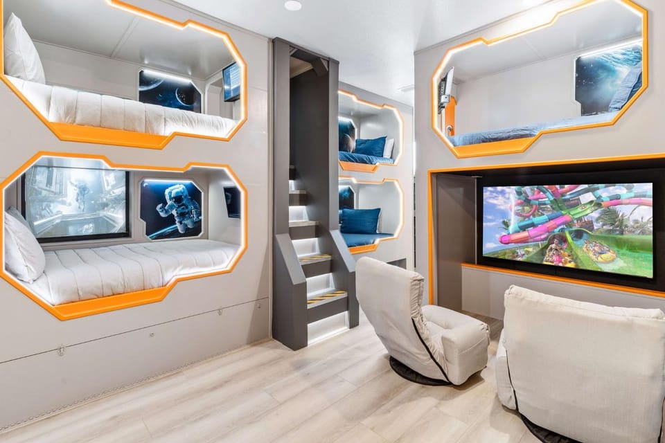 bunk bed