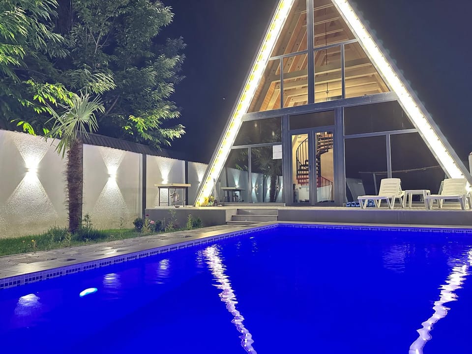 Qafqaz Dream Peak Villa in Azerbaijan